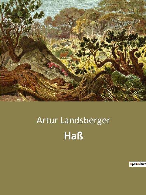 Knjiga Haß Landsberger