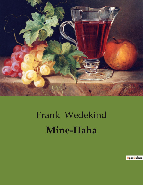 Knjiga Mine-Haha Wedekind