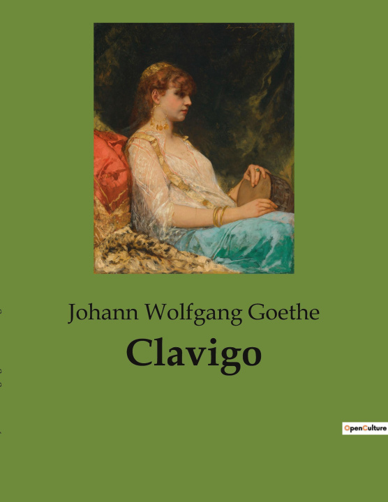 Book Clavigo Goethe