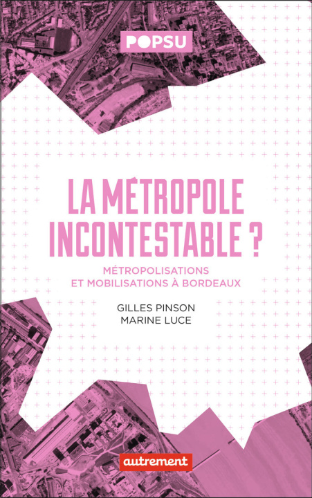 Kniha La métropole incontestable ? PINSON