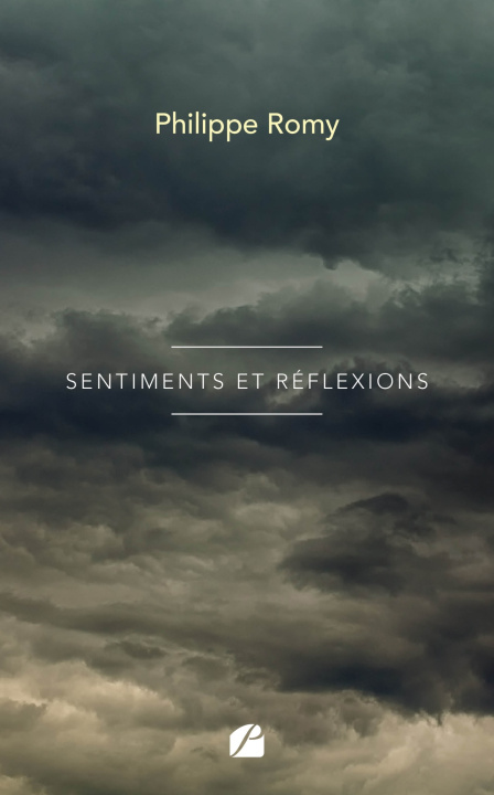Knjiga Sentiments et réflexions Philippe Romy