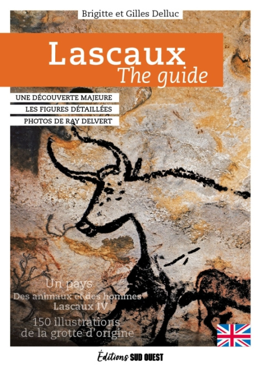 Книга Lascaux, the guide 