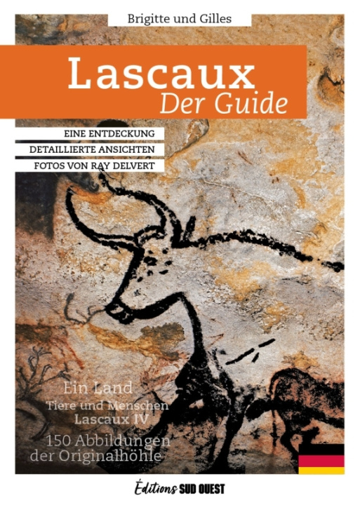 Könyv Lascaux, Der Guide 