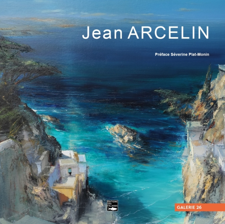 Kniha Jean Arcelin 