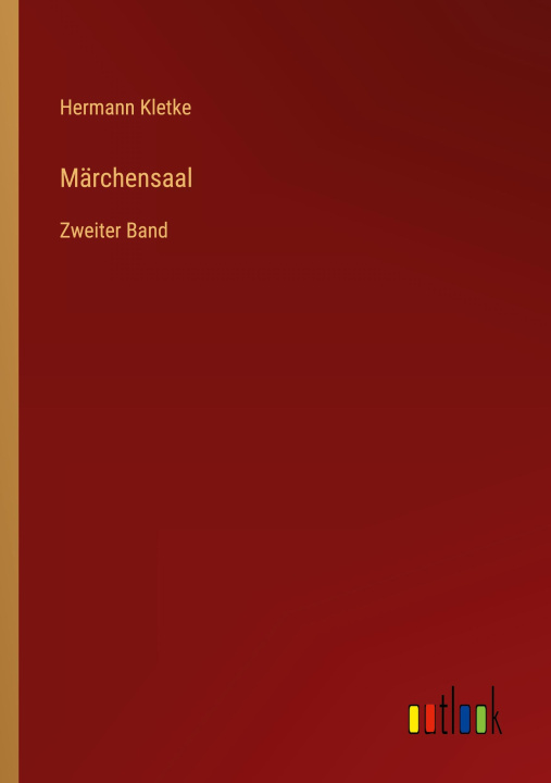 Book Märchensaal Hermann Kletke