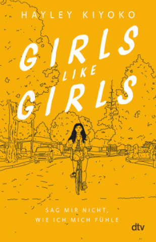 Kniha Girls like girls Yola Schmitz