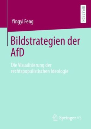 Buch Bildstrategien der AfD Feng Yingyi