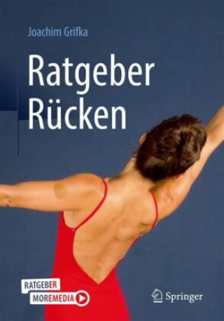 Kniha Ratgeber Rücken Joachim Grifka