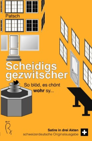 Knjiga Scheidigsgezwitscher Patrick Schneider
