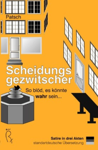 Libro Scheidungsgezwitscher Patrick Schneider