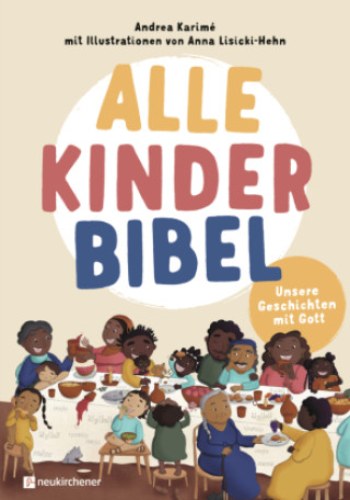 Buch Alle-Kinder-Bibel Anna Lisicki-Hehn