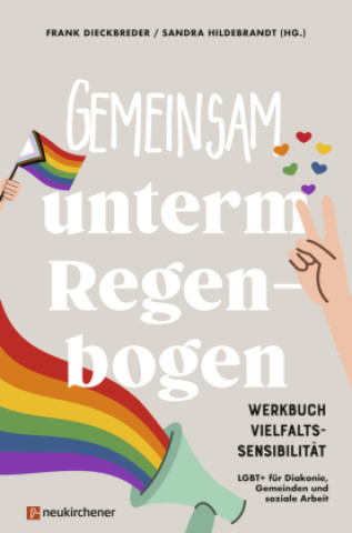 Knjiga Gemeinsam unterm Regenbogen Sandra Hildebrandt