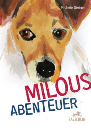 Kniha Milous Abenteuer Michele Steiner