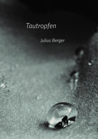 Boek Tautropfen Julius Berger