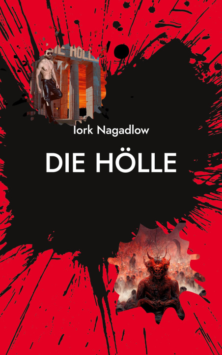 Knjiga Die Hölle Iork Nagadlow