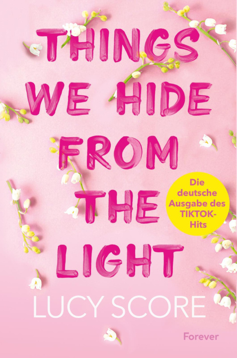 Книга Things We Hide From The Light Ina Streich