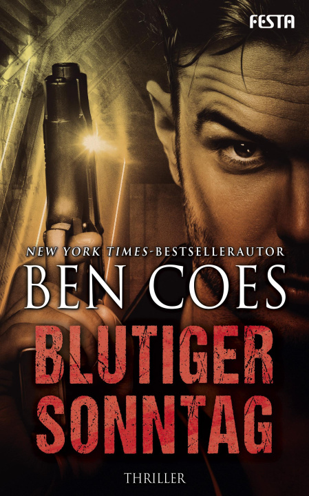 Buch Blutiger Sonntag Ben Coes