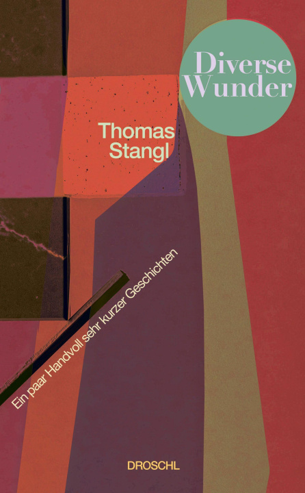 Knjiga Diverse Wunder Thomas Stangl