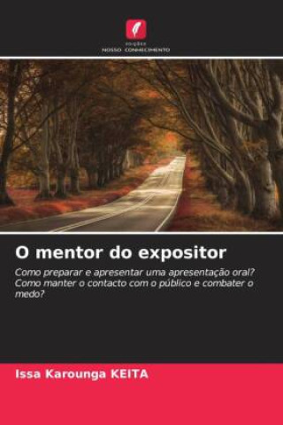 Knjiga O mentor do expositor Issa Karounga KEITA