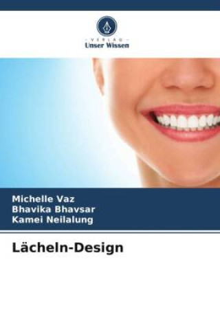 Książka Lächeln-Design Bhavika Bhavsar