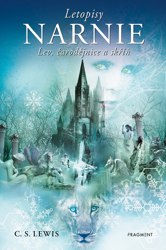 Könyv NARNIE – Lev, čarodějnice a skříň C. S. Lewis
