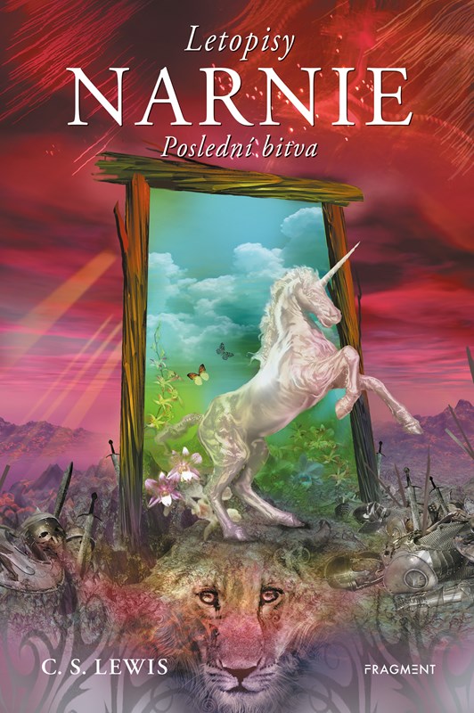 Książka NARNIE – Poslední bitva C. S. Lewis