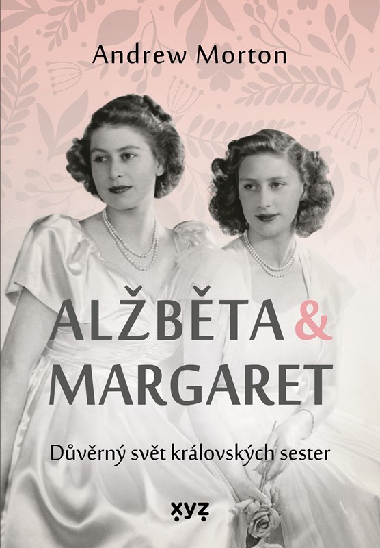 Könyv Alžběta & Margaret Andrew Morton
