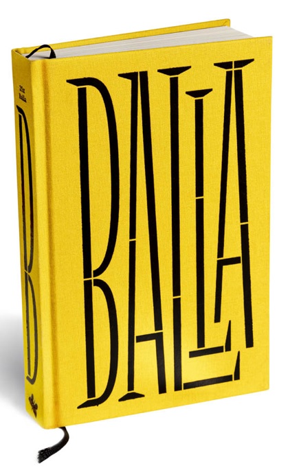 Book 25x Balla Balla