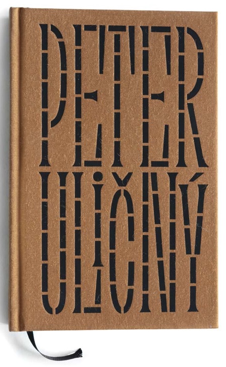 Kniha 100x Peter Uličný Peter Uličný