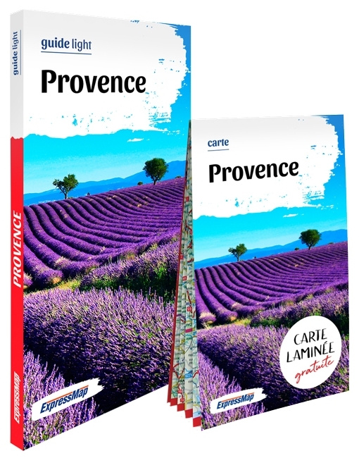Könyv Provence (guide light) 