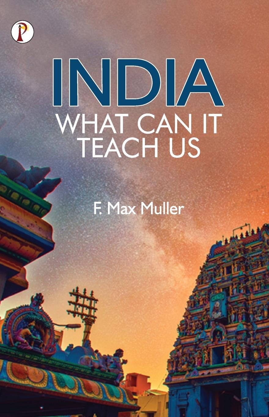 Knjiga India F. Max Müller