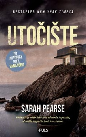 Βιβλίο Utočište Sarah Pearse
