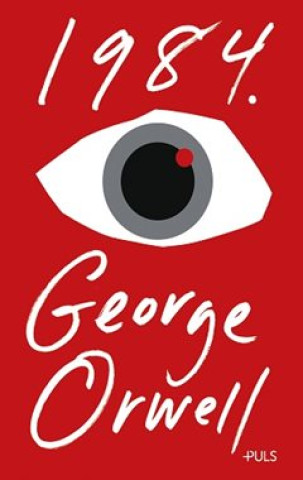 Könyv 1984. George Orwell