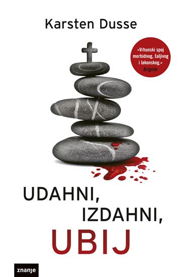 Книга Udahni, izdahni, ubij Karsten Dusse