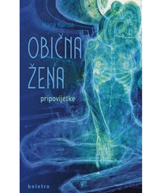 Buch Obična žena Konsa. Hana