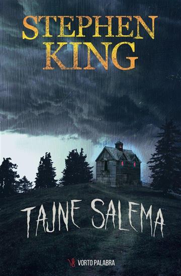 Kniha Tajne Salema Stephen King