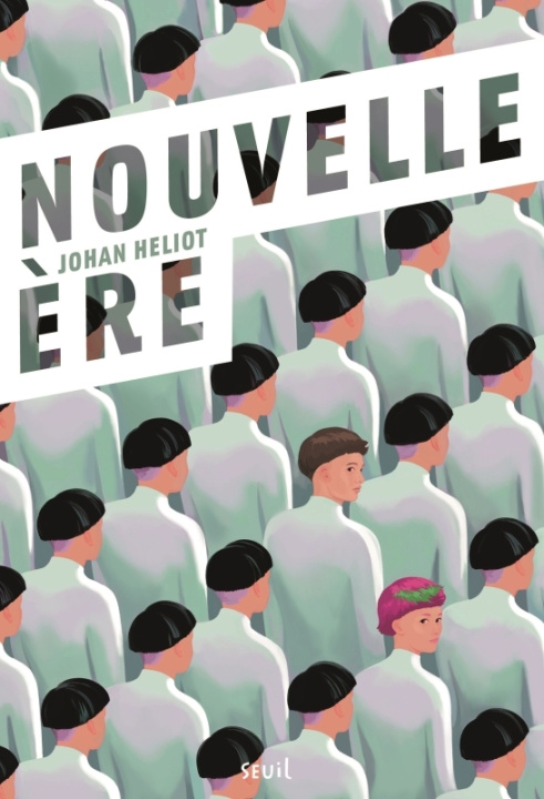 Knjiga Nouvelle ère Johan Heliot