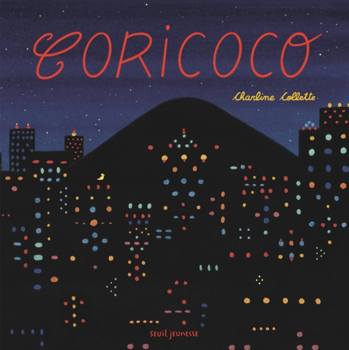 Knjiga Coricoco Charline Collette