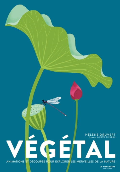 Boek Végétal Juliette Einhorn
