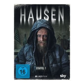 Videoclip Hausen. Staffel.1, 3 DVD (Tape Edition) Thomas Stuber
