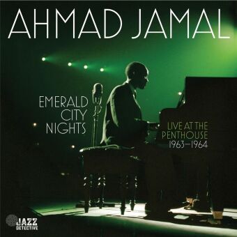 Audio Emerald City Nights (1963-64), 2 Audio-CD Ahmad Jamal