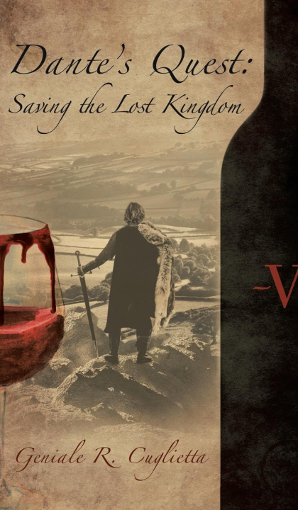 Livro Dante's Quest Geniale R. Cuglietta
