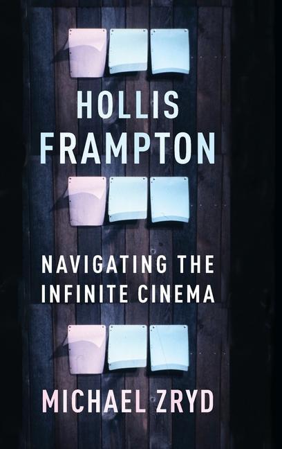 Knjiga Hollis Frampton Michael Zryd