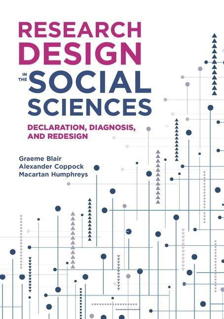 Carte Research Design in the Social Sciences Graeme Blair