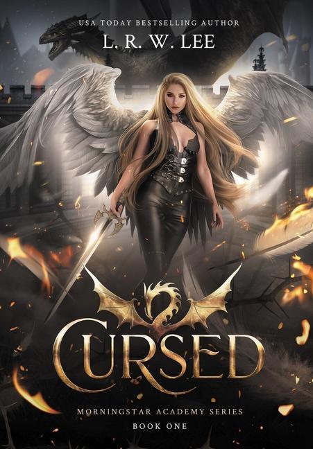 Knjiga Cursed: A Gripping Young Adult Supernatural Fantasy L. R. W. Lee