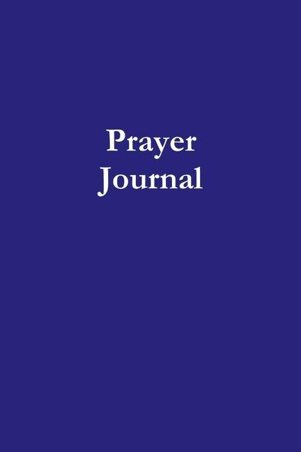 Buch Prayer Journal Prayer Journal