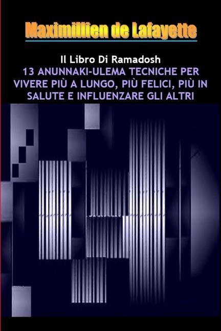 Livro IL Libro di Ramadosh Maximillien De Lafayette