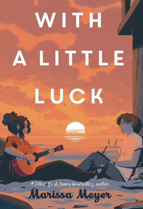 Книга With a Little Luck 