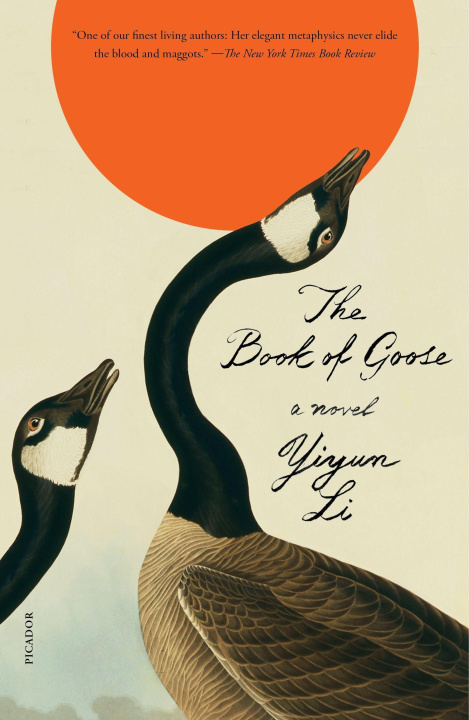 Könyv The Book of Goose 