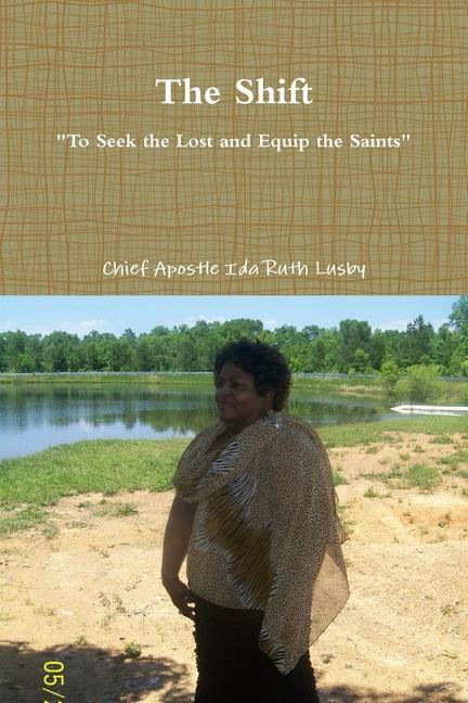 Knjiga The Shift Ida Ruth Lusby
